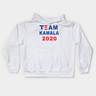 Team Kamala 2020 Kids Hoodie